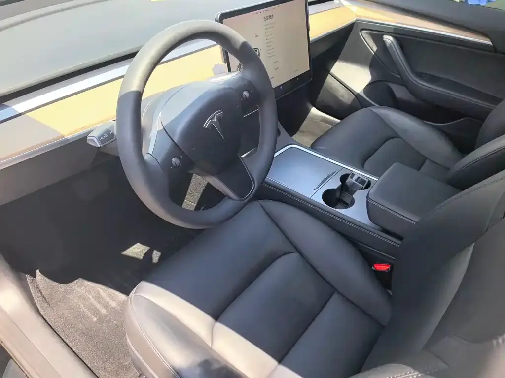 Tesla Model 3 — фото 4