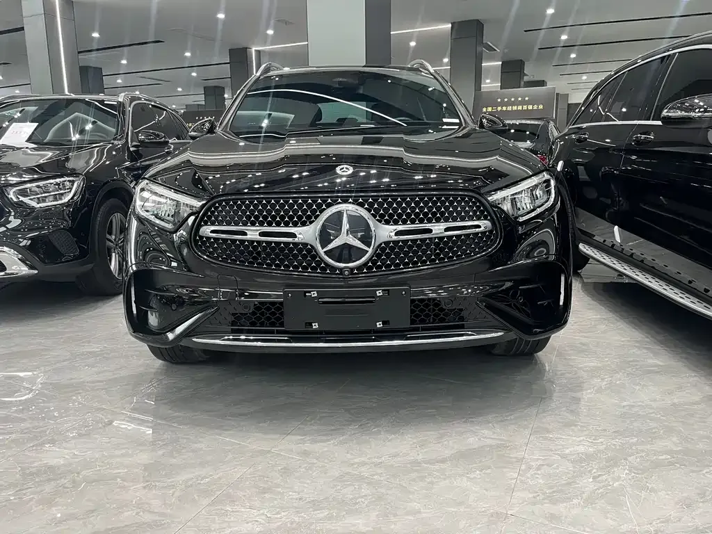 Mercedes-Benz GLC 2023 из CN, фото 9