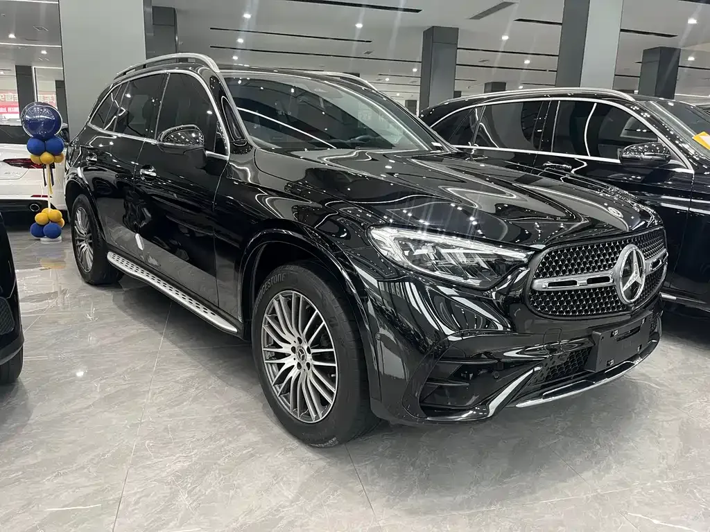 Mercedes-Benz GLC 2023 из CN, фото 10