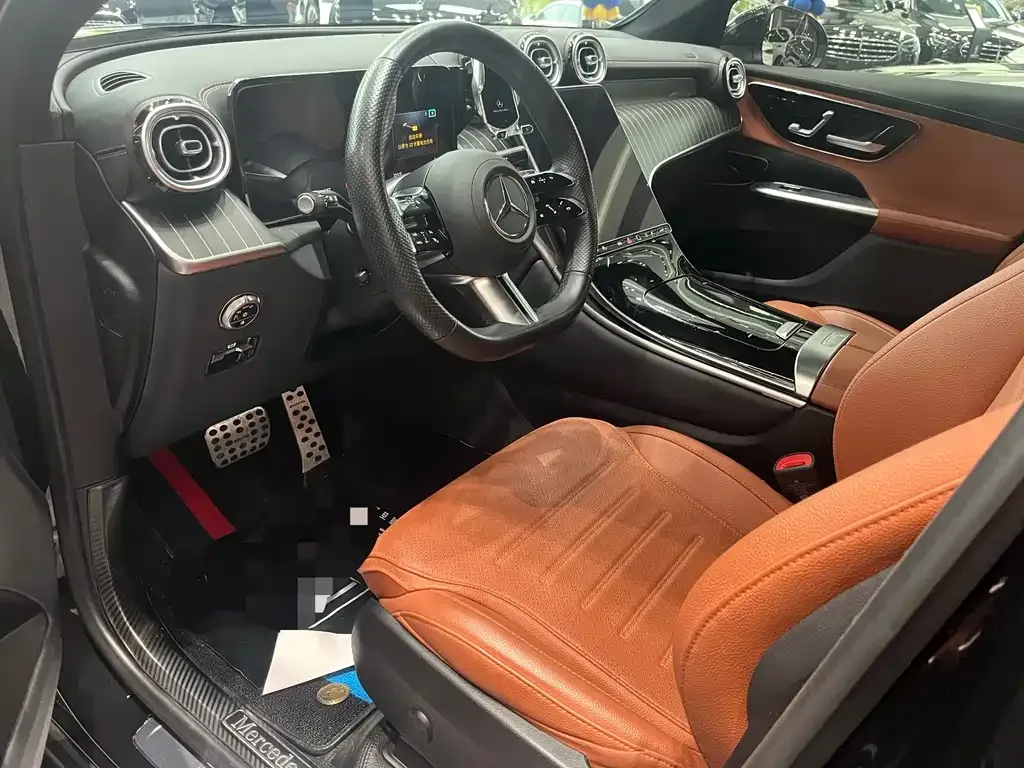 Mercedes-Benz GLC 2023 из CN, фото 8