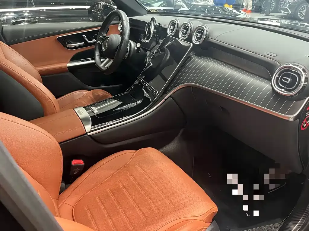 Mercedes-Benz GLC 2023 из CN, фото 5