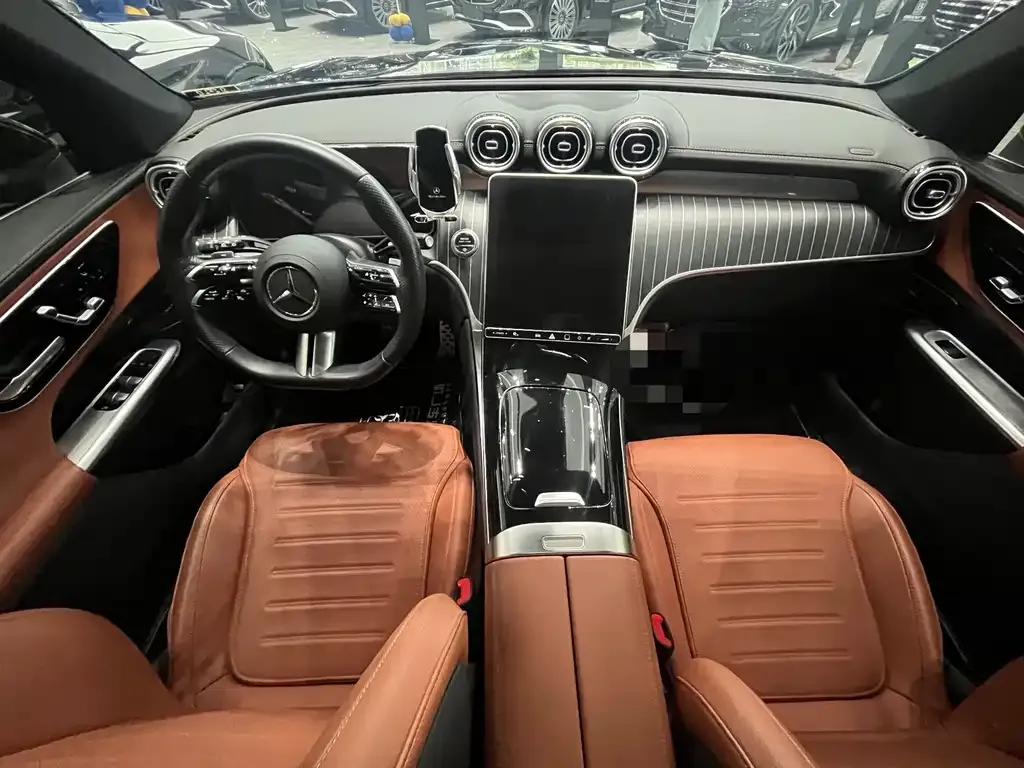 Mercedes-Benz GLC 2023 из CN, фото 7