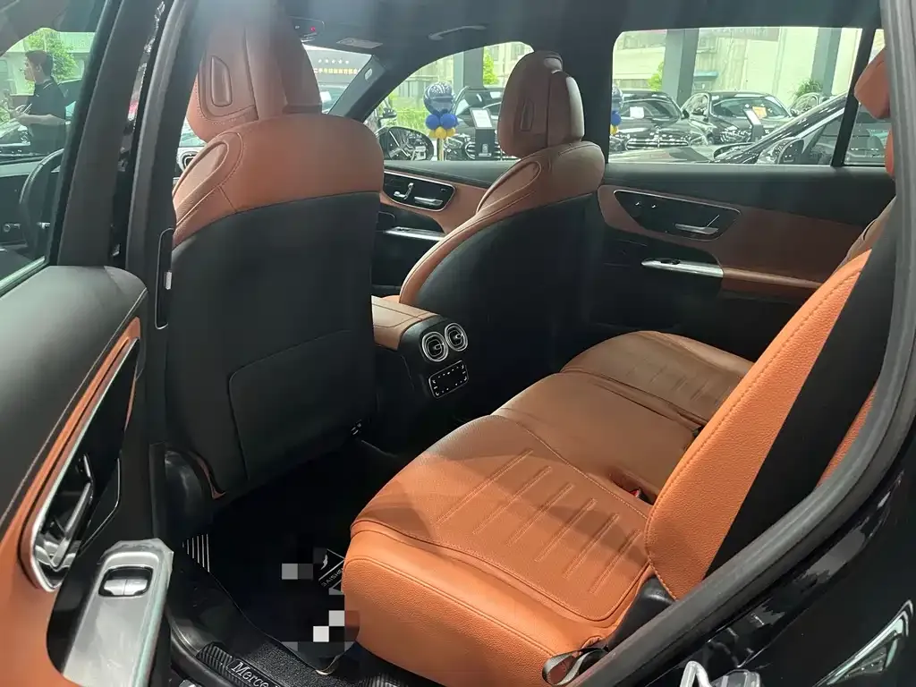 Mercedes-Benz GLC 2023 из CN, фото 4
