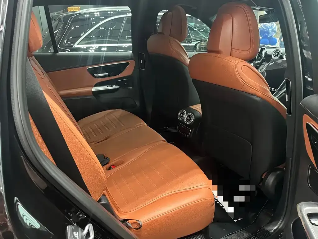 Mercedes-Benz GLC 2023 из CN, фото 2