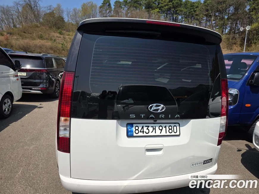 Hyundai Staria 2023 из KR, фото 7