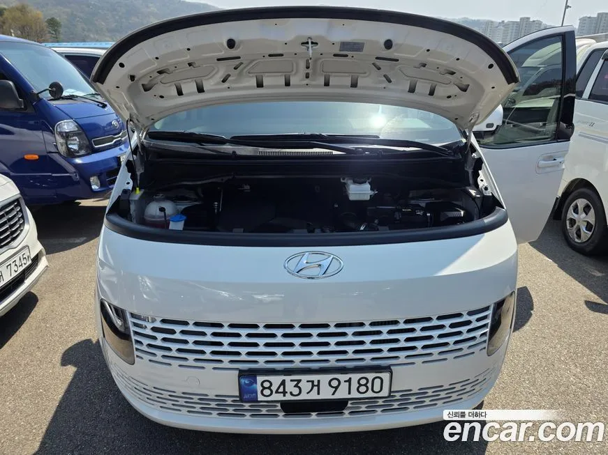 Hyundai Staria 2023 из KR, фото 9