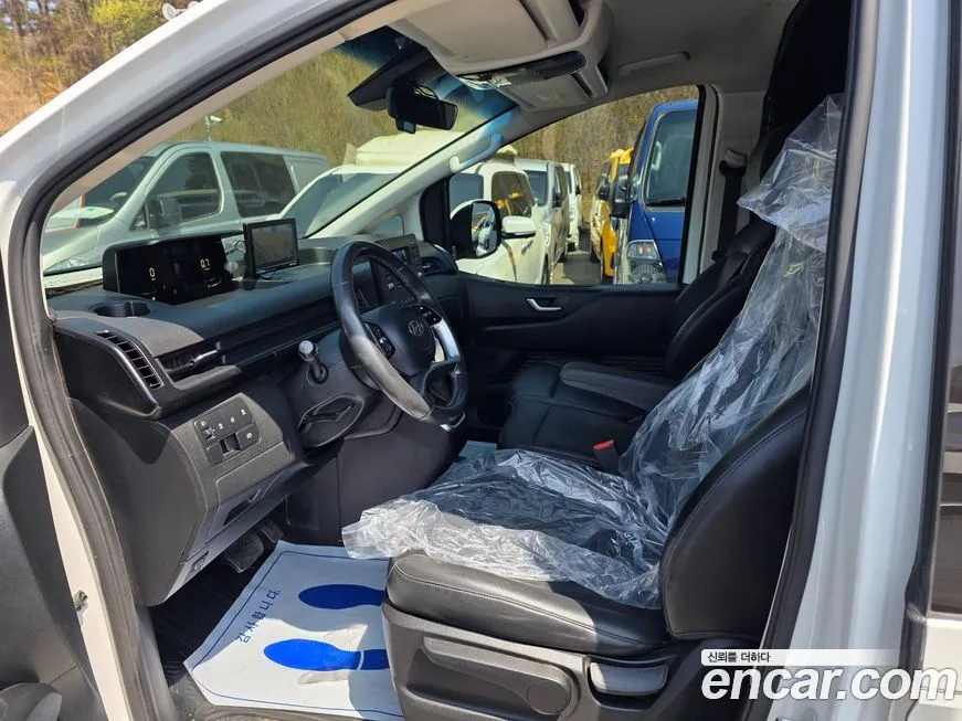 Hyundai Staria 2023 из KR, фото 10