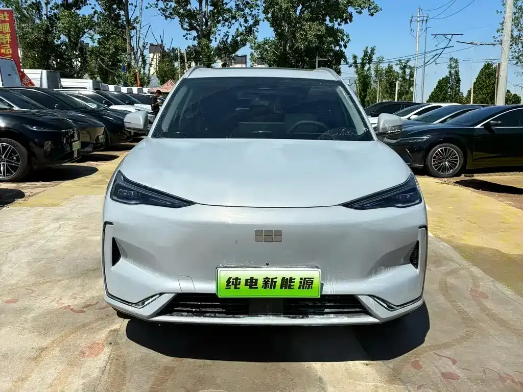 Geely Galaxy E5 2025 из CN, фото 8