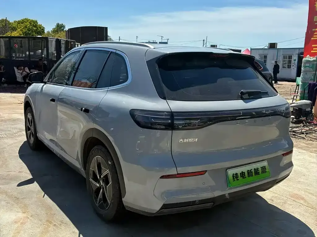 Geely Galaxy E5 2025 из CN, фото 4
