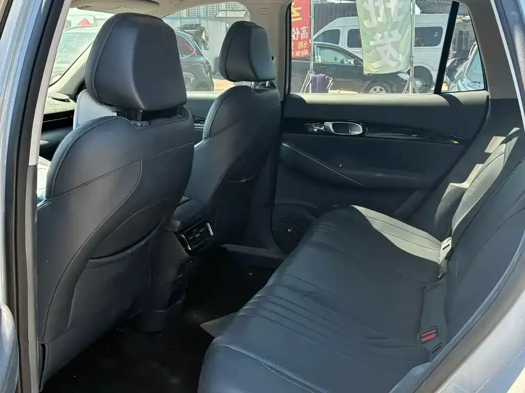 Geely Galaxy E5 2025 из CN, фото 2