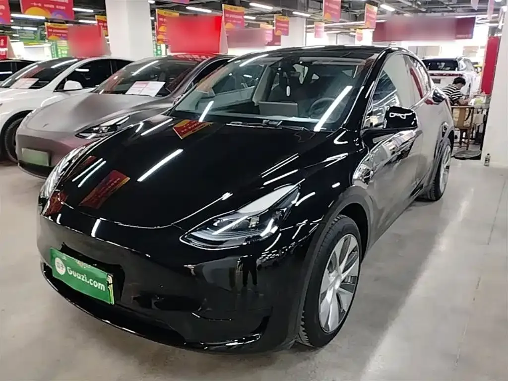 Tesla Model Y — фото 10