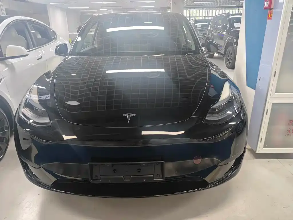 Tesla Model Y — фото 9
