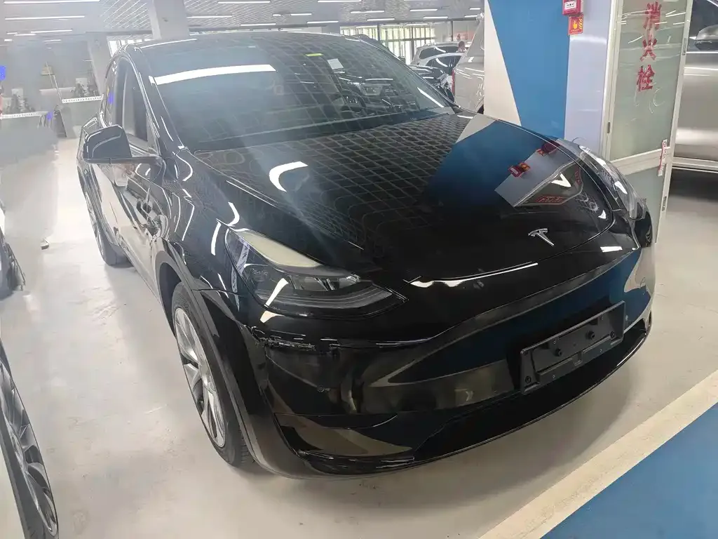 Tesla Model Y — фото 6
