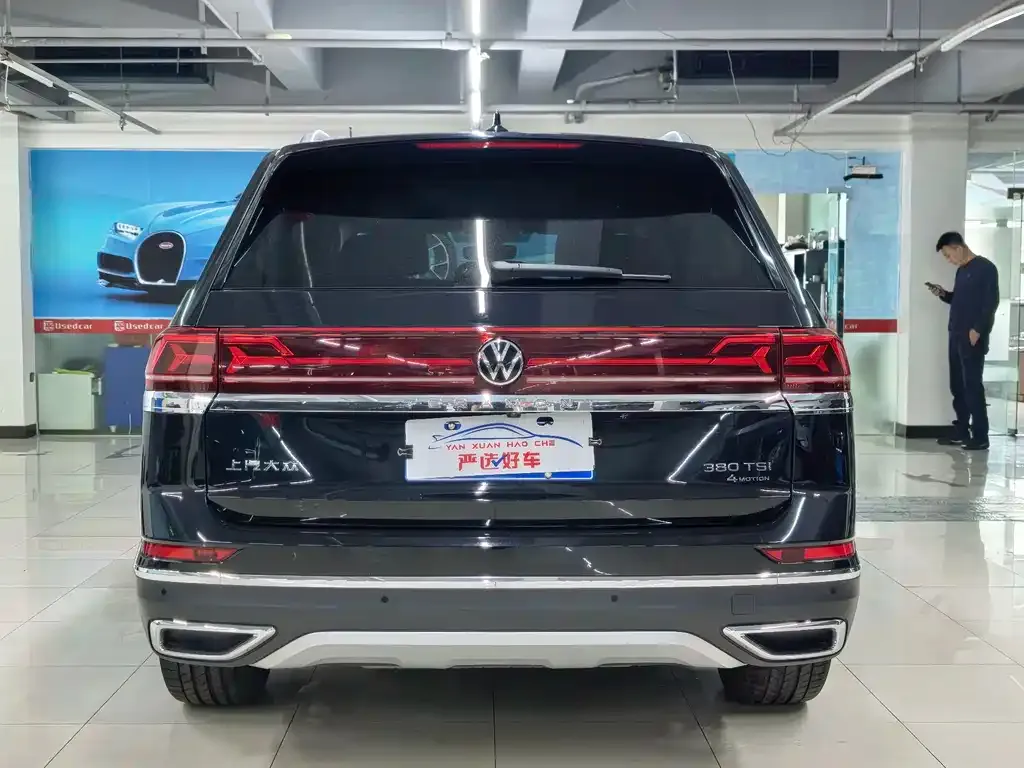 Volkswagen Teramont X — фото 4