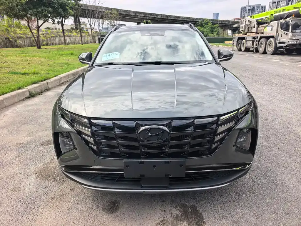 Hyundai Tucson 2024 из CN, фото 8