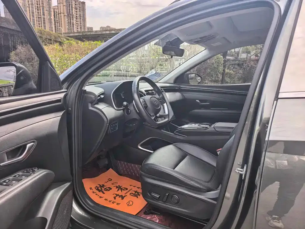 Hyundai Tucson 2024 из CN, фото 2