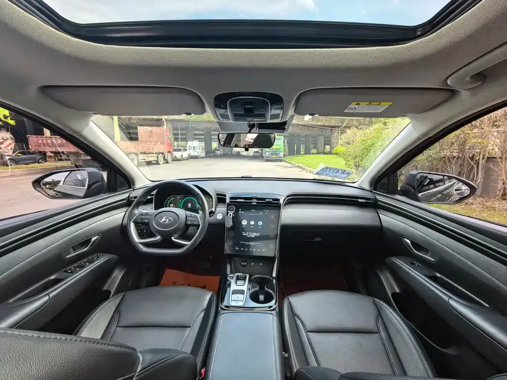 Hyundai Tucson 2024 из CN, фото 4