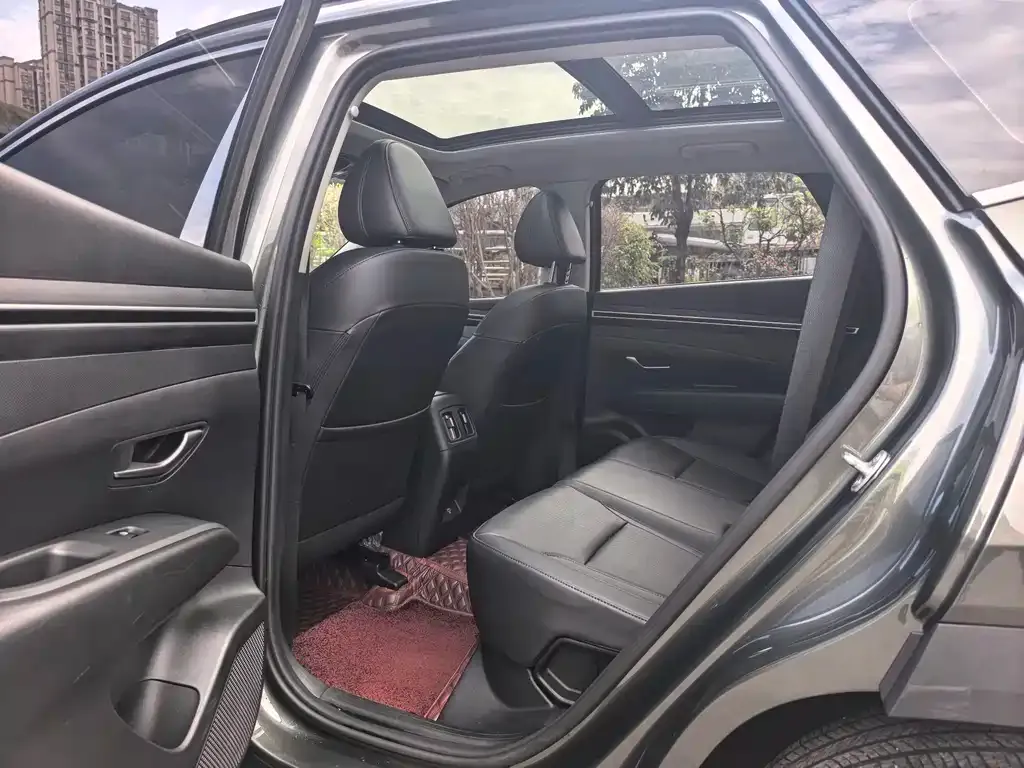 Hyundai Tucson 2024 из CN, фото 6