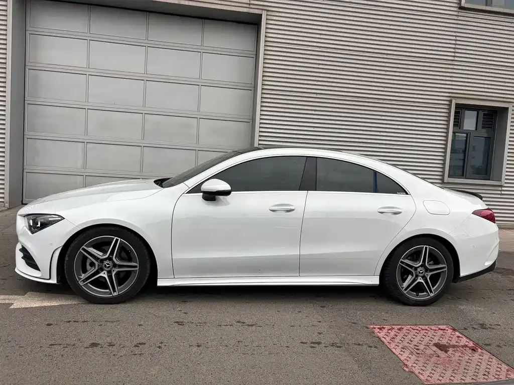 Mercedes-Benz CLA (Import) 2021 из CN, фото 9