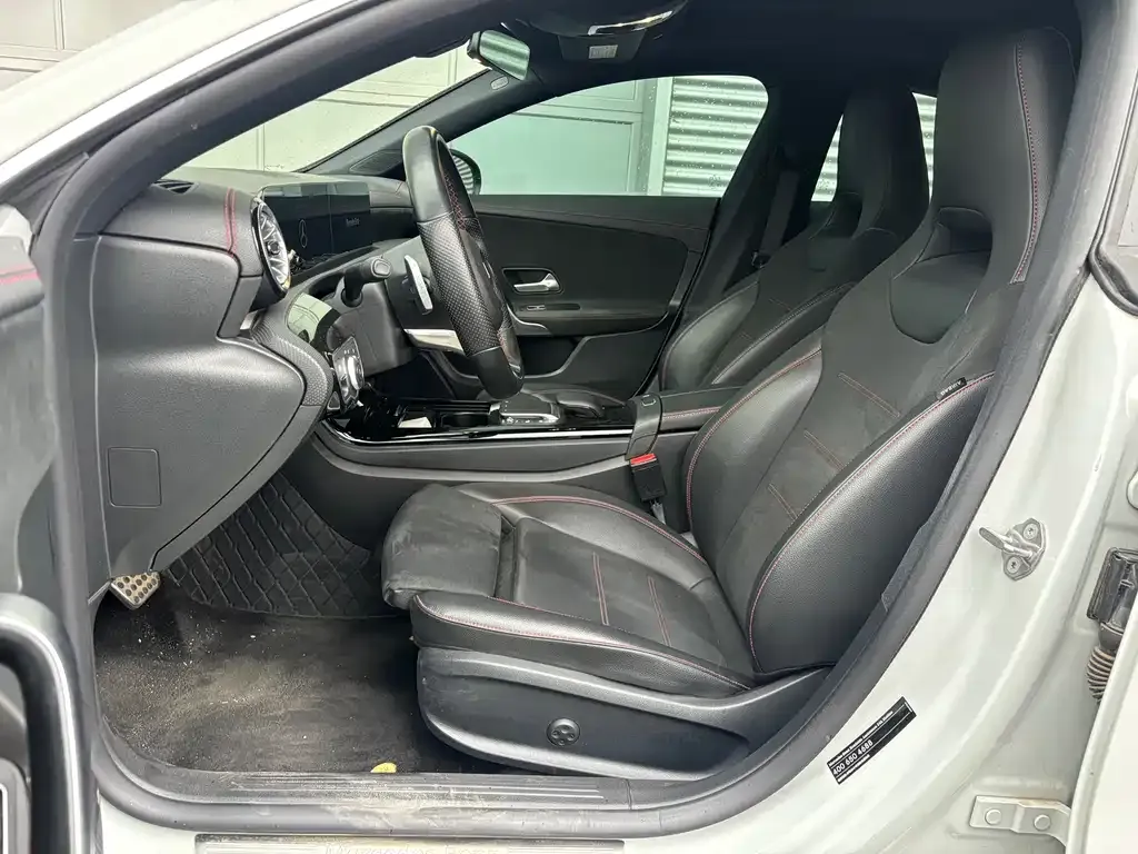 Mercedes-Benz CLA (Import) 2021 из CN, фото 2