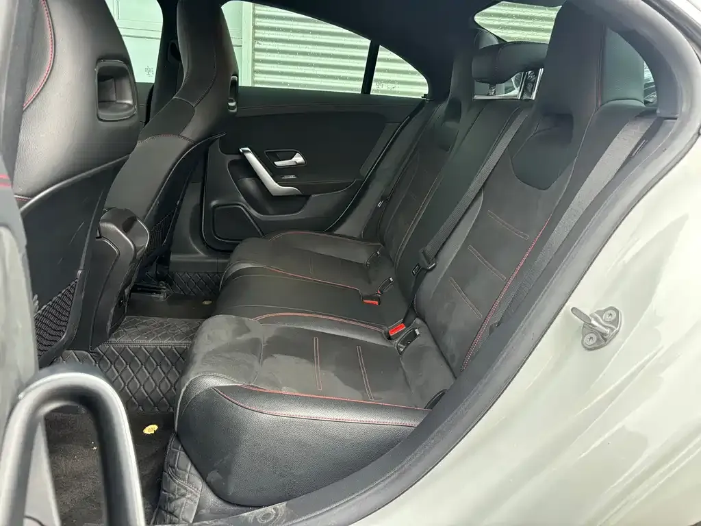 Mercedes-Benz CLA (Import) 2021 из CN, фото 8
