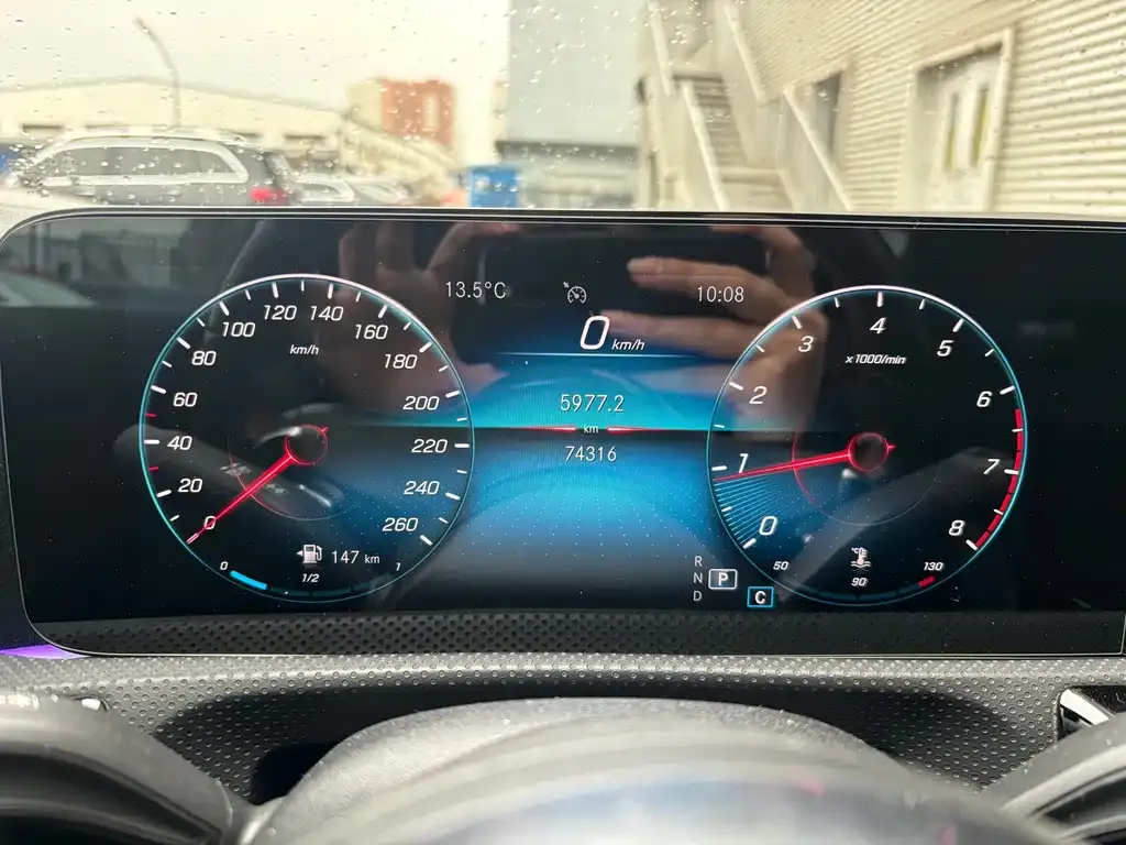 Mercedes-Benz CLA (Import) 2021 из CN, фото 4