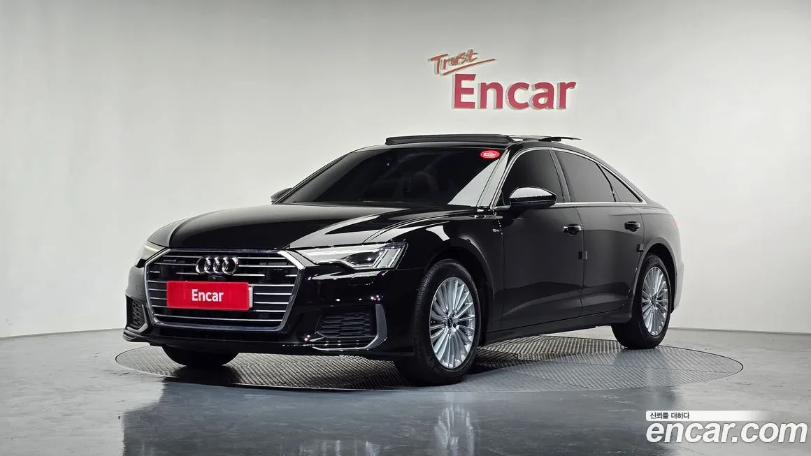 Audi A6 — фото 1