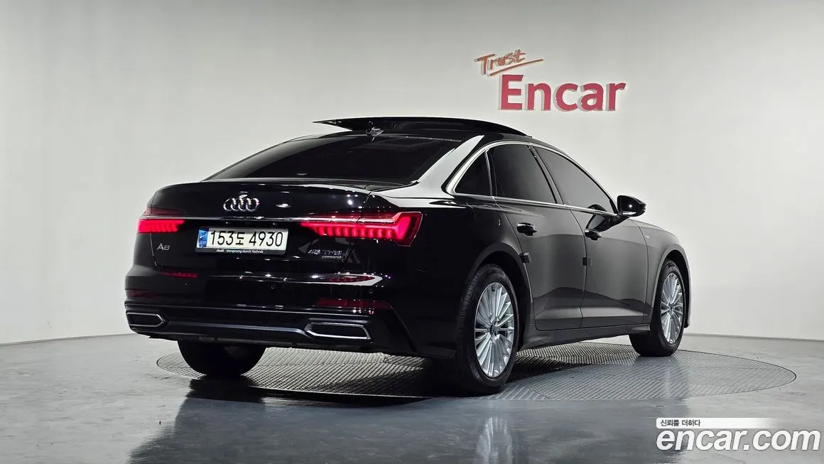 Audi A6 — фото 3