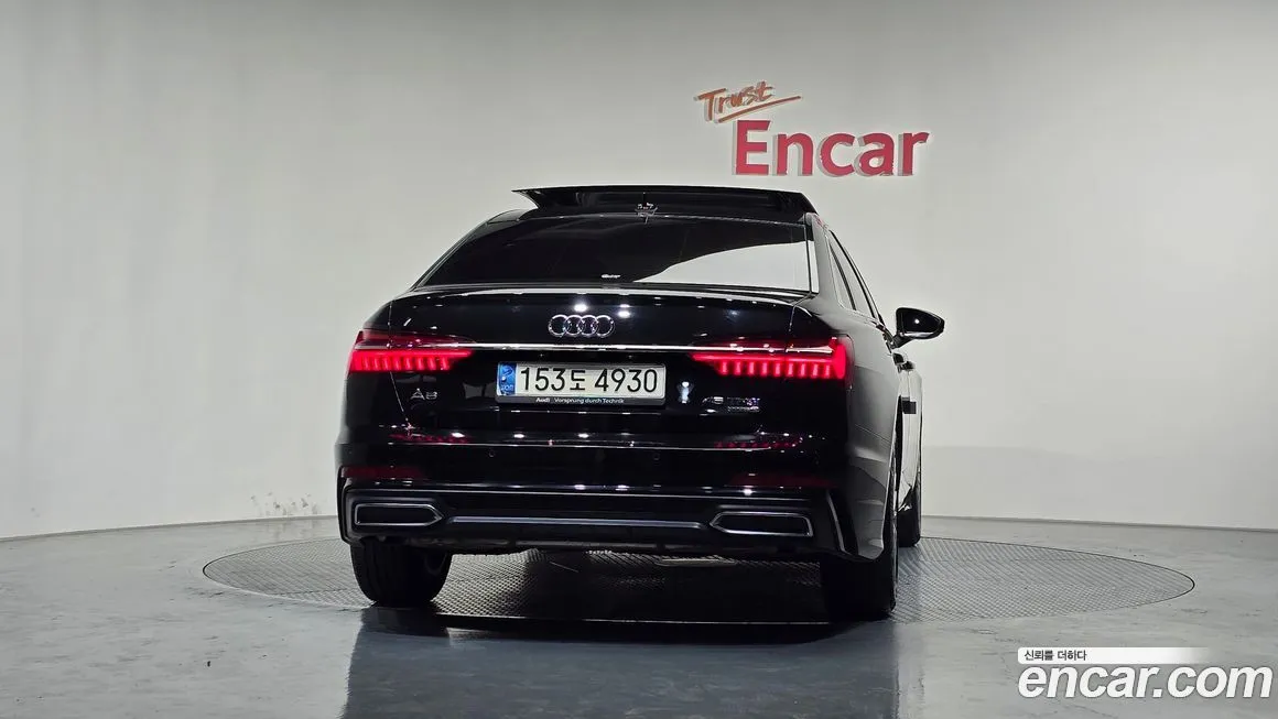 Audi A6 — фото 5