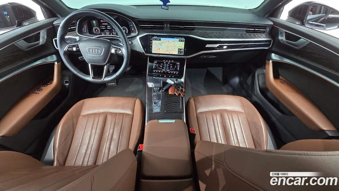 Audi A6 — фото 6