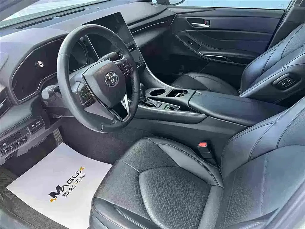 Toyota Avalon 2024 из CN, фото 10