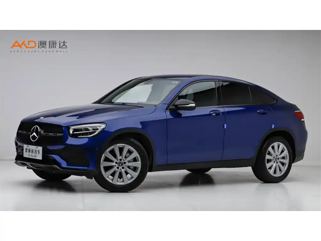 Mercedes-Benz GLC Coupe