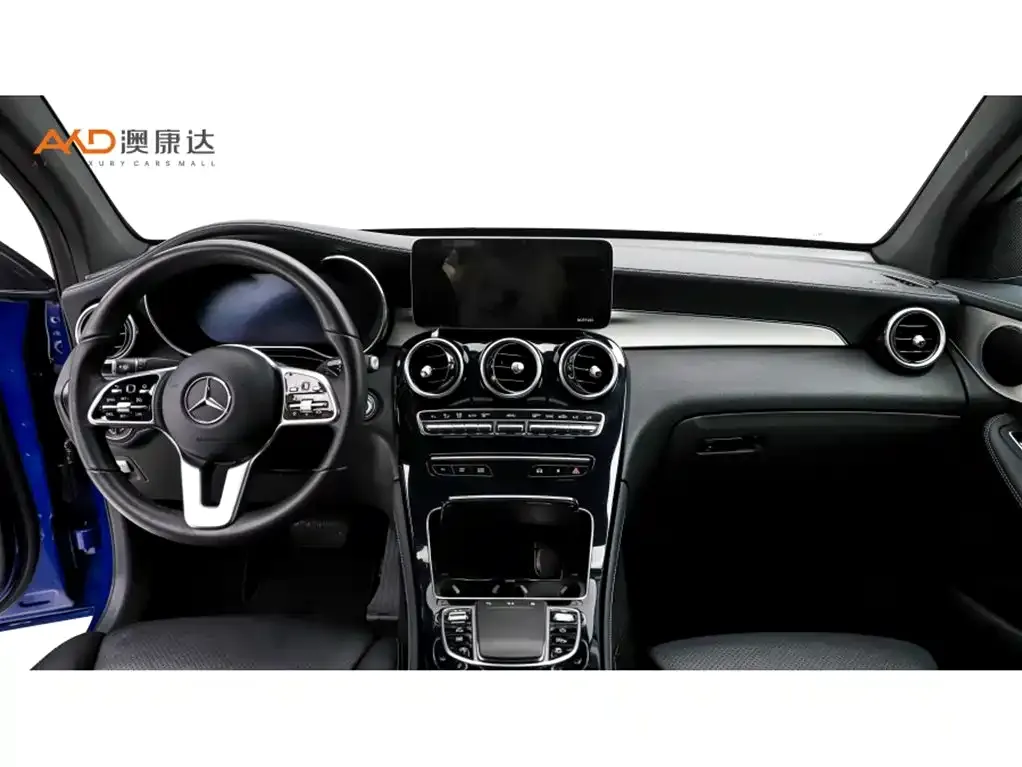 Mercedes-Benz GLC Coupe 2021 из CN, фото 7