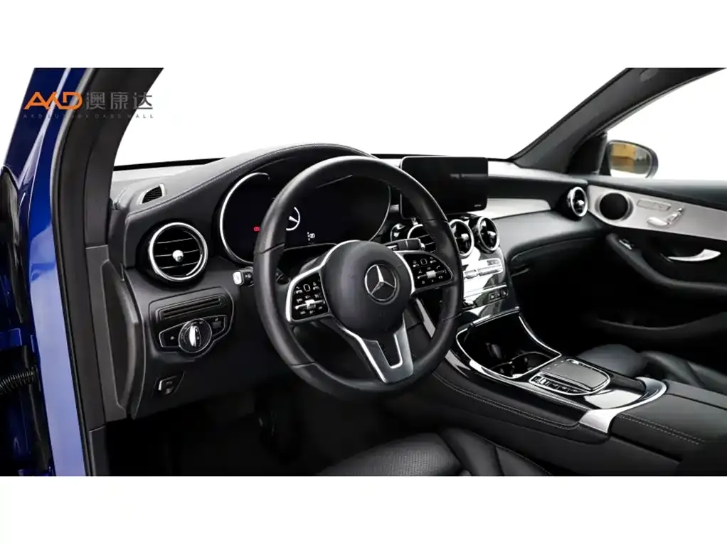 Mercedes-Benz GLC Coupe 2021 из CN, фото 9