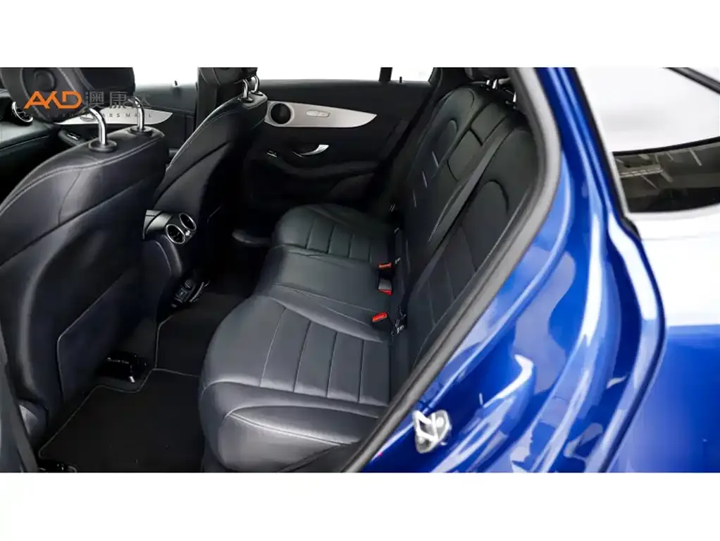 Mercedes-Benz GLC Coupe 2021 из CN, фото 8
