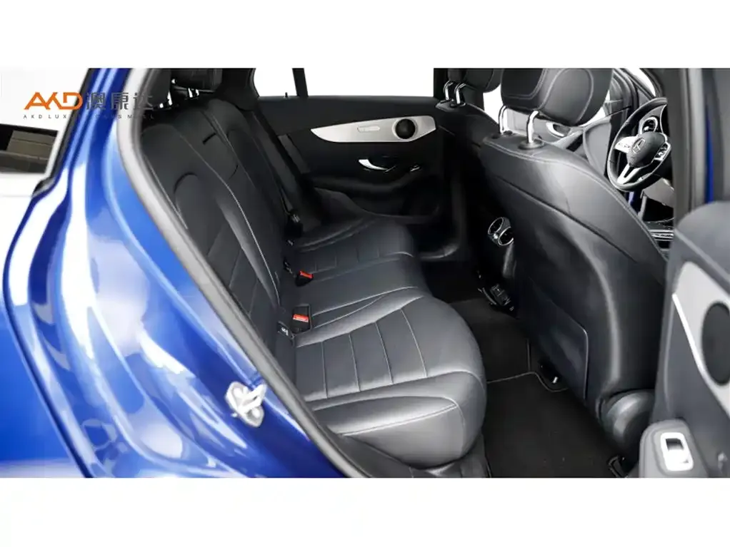 Mercedes-Benz GLC Coupe 2021 из CN, фото 10