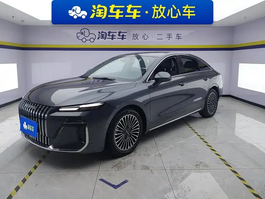 Roewe M7 DMH
