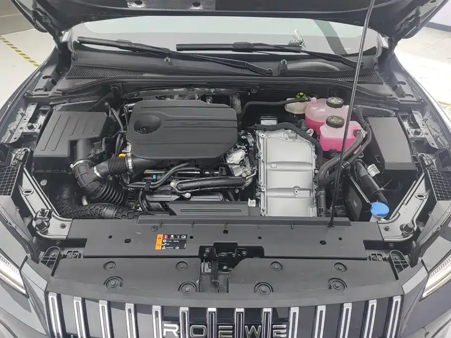 Roewe M7 DMH 2025 из CN, фото 5