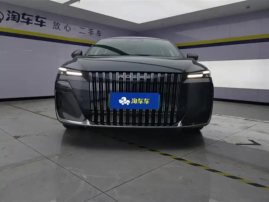 Roewe M7 DMH 2025 из CN, фото 2