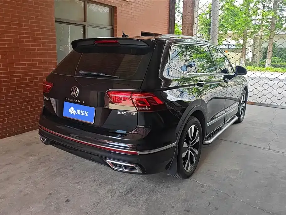Volkswagen Tiguan L — фото 5