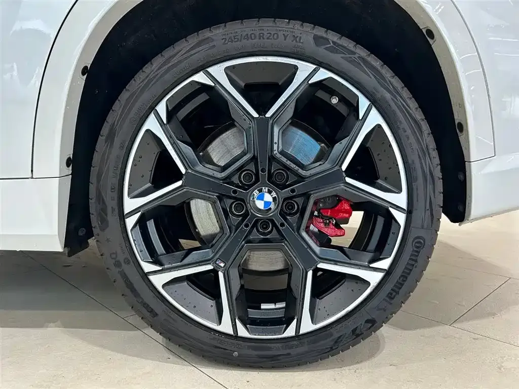 BMW X1 M35Li 2024 из CN, фото 6