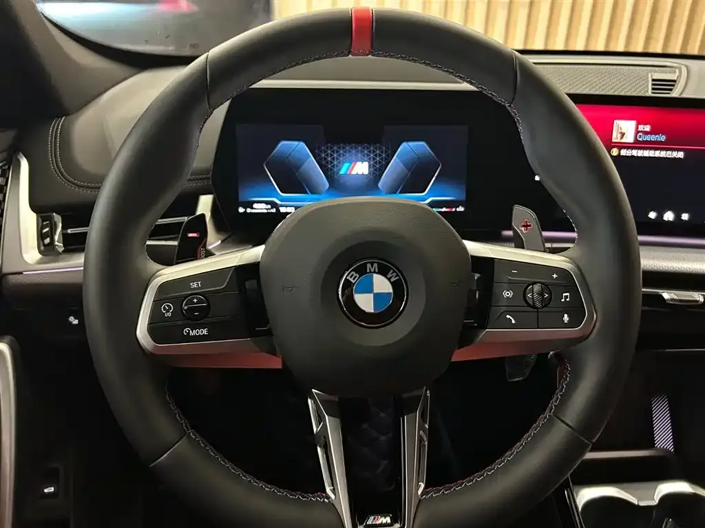 BMW X1 M35Li 2024 из CN, фото 2