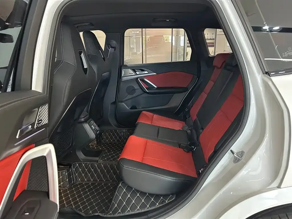BMW X1 M35Li 2024 из CN, фото 5