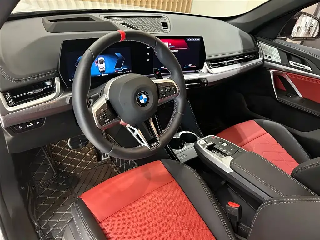 BMW X1 M35Li 2024 из CN, фото 8