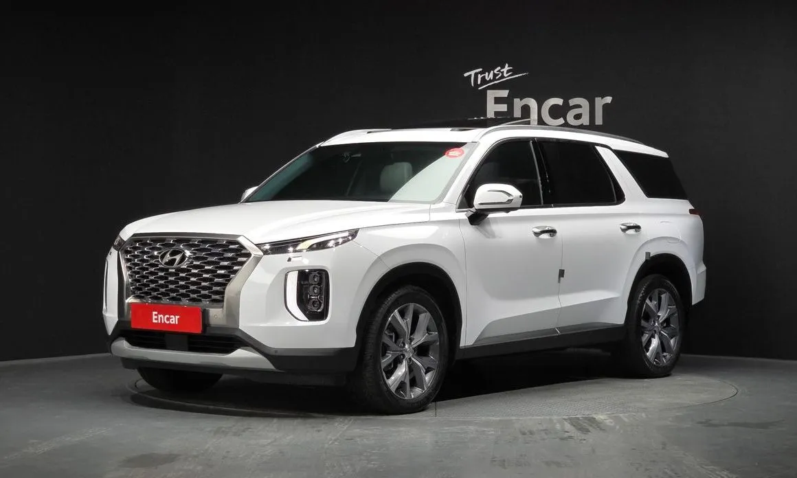 Hyundai Palisade — фото 1
