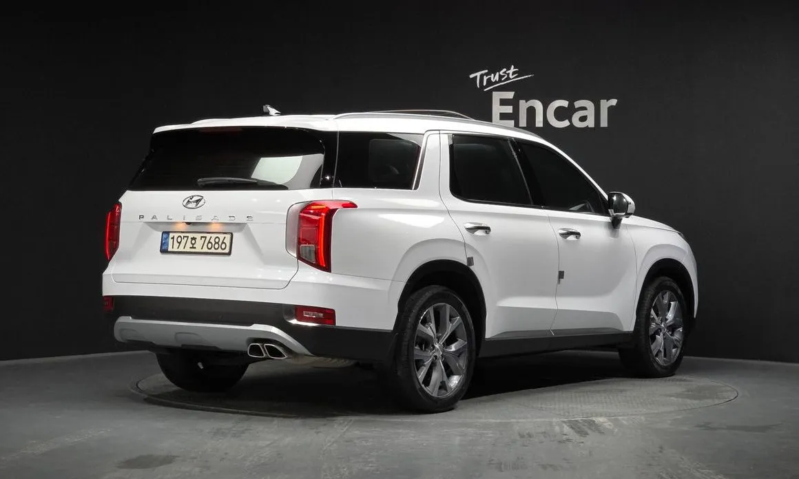Hyundai Palisade — фото 2