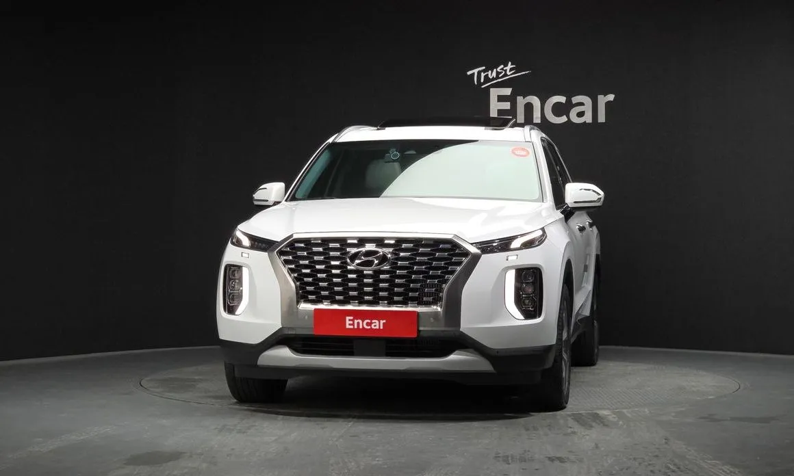 Hyundai Palisade — фото 3