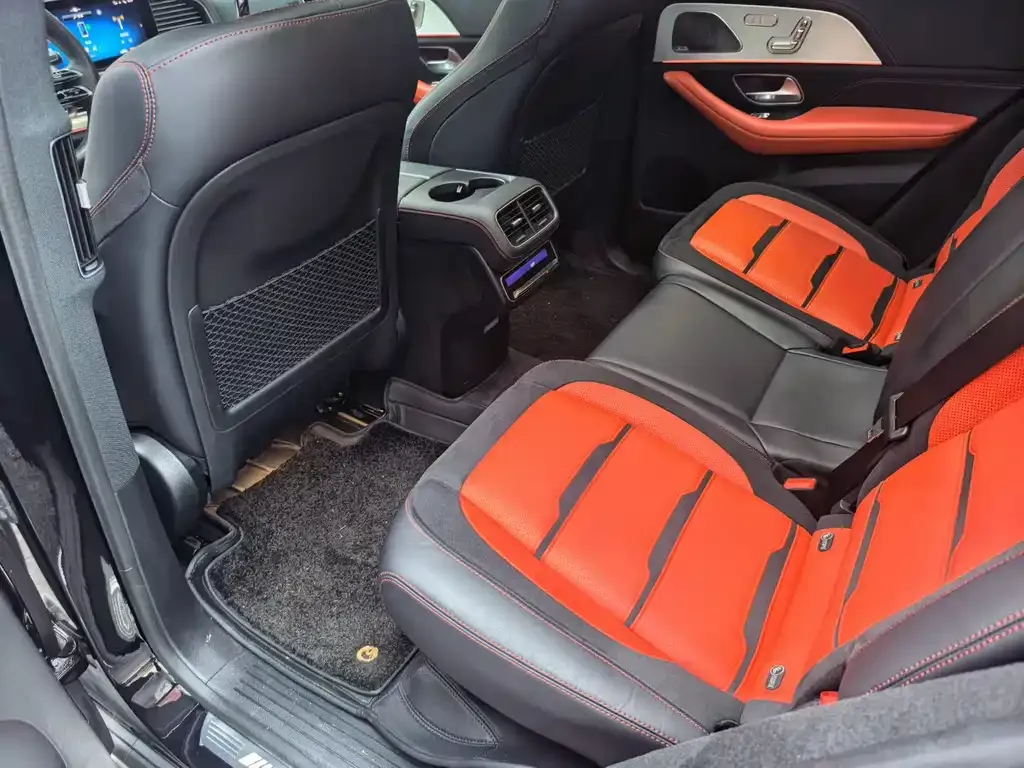 Mercedes-Benz GLE AMG — фото 3