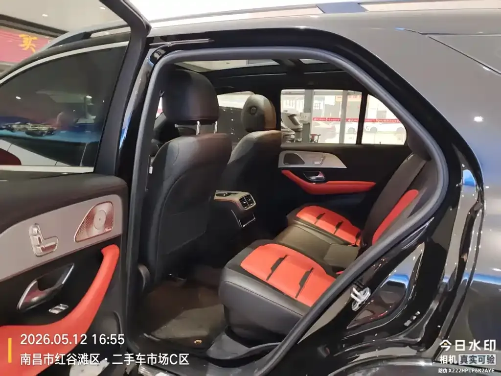 Mercedes-Benz GLE AMG — фото 6