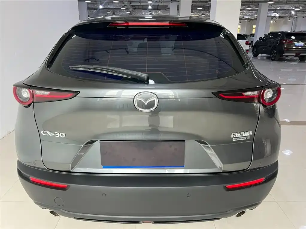 Mazda CX-30 — фото 6